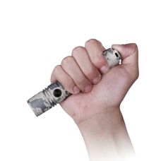 Фонарь ручной Fenix PD35 V20 Camo Edition Cree XP-L HI LED