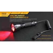 Фонарь ручной Fenix TK32 2016