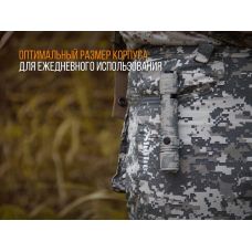 Фонарь ручной Fenix PD35 V20 Camo Edition Cree XP-L HI LED