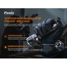 Ліхтар ручний Fenix TK22UE