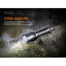 Фонарь ручной Fenix TK11 TAC