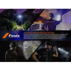 Фонарь тактический аккумуляторный Fenix PD35R