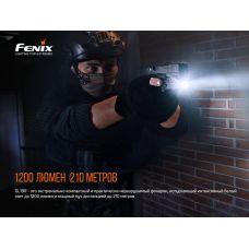Фонарь к пистолету Fenix GL19R