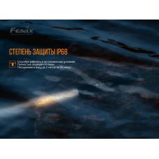 Фонарь ручной лазерный Fenix TK30 Laser