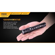 Фонарь ручной Fenix FD30 Cree XP-L HI LED (FD30)