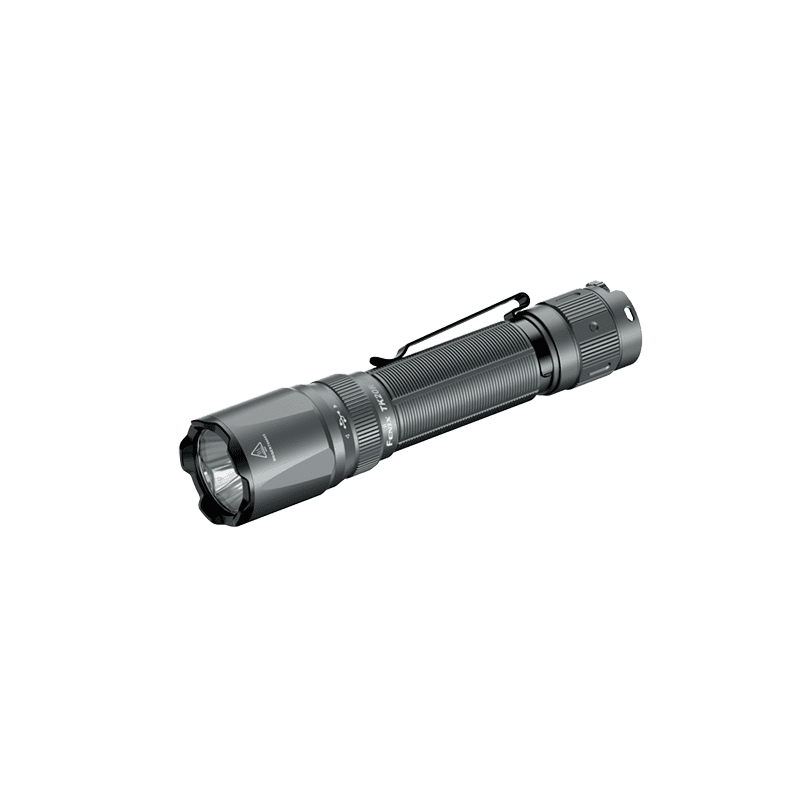 Фонарь тактический Fenix TK20R UE, серый
