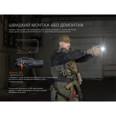 Фонарь для пистолета Fenix GL19R V2.0