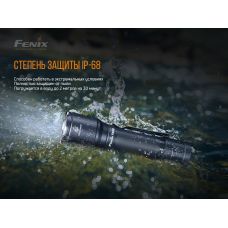 Фонарь ручной Fenix TK06
