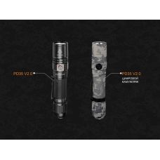 Фонарь ручной Fenix PD35 V20 Camo Edition Cree XP-L HI LED
