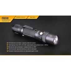 Фонарь ручной Fenix FD30 Cree XP-L HI LED (FD30)