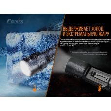 Фонарь ручной Fenix LR35R