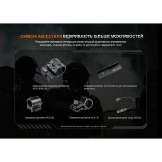 Фонарь ручной Fenix HT32