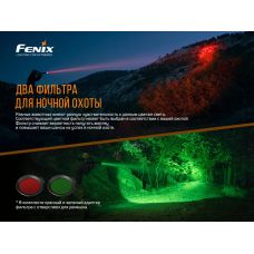 Ліхтар ручний Fenix HT18