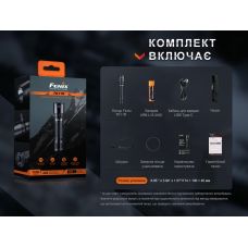Ліхтар ручний Fenix TK11R