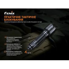 Ліхтар ручний Fenix TK22TAC