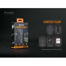 Фонарь ручной Fenix TK11 TAC