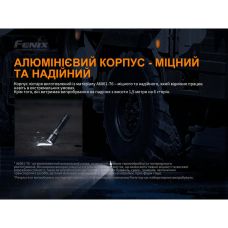 Ліхтар ручний Fenix TK26R