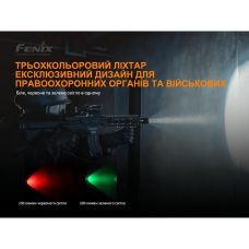 Ліхтар ручний Fenix TK26R