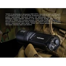 Фонарь ручной Fenix TK35UE 2018 Cree XHP70 HI