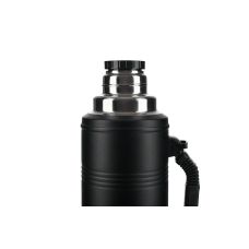 Термос с ручкой Naturehike Q-9H NH19SJ011, 304 сталь, 2.2 л, черный