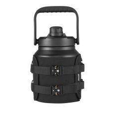 Термос Naturehike NH22SJ001, 304 сталь, 2.5 л, черный