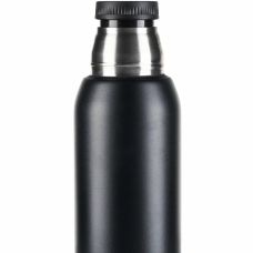 Термос Naturehike Q-9H NH19SJ010, 304 сталь, 1.0 л, черный