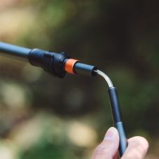 Трекинговая палка Naturehike CNK2450DS013, 115-135 см, черная