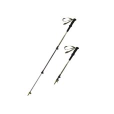 Трекинговая палка 3-секционная Naturehike ST06 NH17D006-D, 66-135 см, зеленая