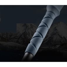 Трекінгова палиця Naturehike NH17D017-D, 56-120 см, чорна