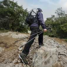 Трекинговая палка Naturehike CNK2450DS017, 120 см, черная