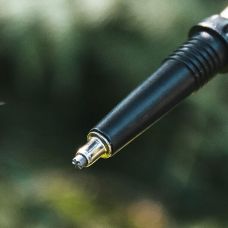 Трекінгова палиця Naturehike CNK2450DS016, 120 см, сіра