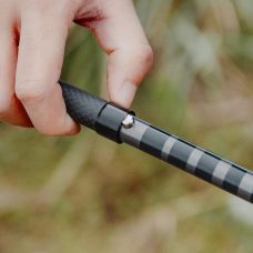 Трекинговая палка Naturehike CNK2450DS017, 120 см, черная