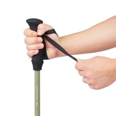 Трекинговая палка Naturehike CNK2300DS010, 135 см, красная