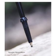 Трекинговая палка 3-сек. Naturehike CNK2550DS010, 55-120 см, алюминий, зеленый