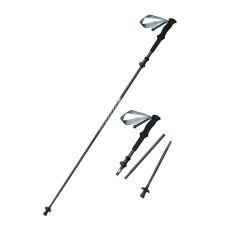 Трекінгова палиця Naturehike CNK2450DS013, 115-135 см, чорна Трекінгова палиця Naturehike CNK2450DS013, 115-135 см, чорна