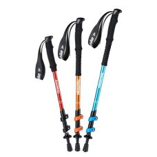 Трекинговая палка 3-сек. Naturehike Women 6061 AL NH17D001-Z, 57-120 см, алюминий, золотистая