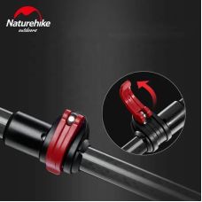 Трекінгова палиця Naturehike ST10 NH19S010-T, 120 см, блакитна