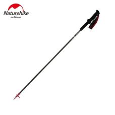 Трекинговая палка Naturehike ST08 NH18D020-Z, 120 см, бордовая