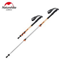 Трекинговая палка 3-сек. Naturehike Women 6061 AL NH17D001-Z, 57-120 см, алюминий, золотистая