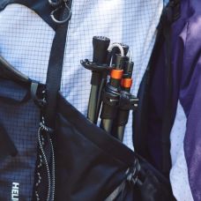 Трекинговая палка Naturehike CNK2450DS013, 103-120 см, зеленая