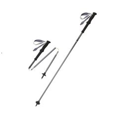 Трекинговая палка Naturehike CNK2450DS017, 35-110 см, черная