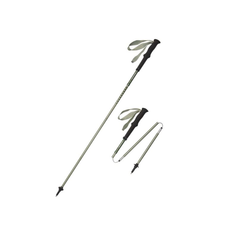 Трекінгова палиця Naturehike CNK2450DS016, 120 см, зелена