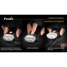 Велофара Fenix BT30R