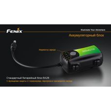Велофара Fenix BT30R