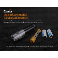 Велофара Fenix BC21R V2.0