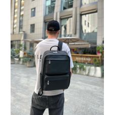 Мужской кожаный рюкзак для ноутбука и поездок Tiding Bag SB-133863