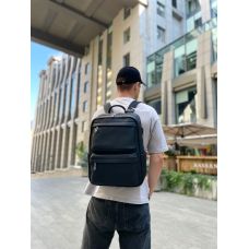 Мужской кожаный рюкзак для ноутбука и поездок Tiding Bag SB-133863