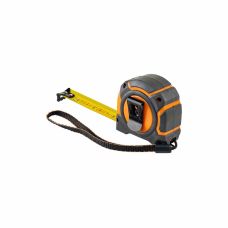 Рулетка на катушке, конец из нержавеющей стали, SNAP soft, 5м/25мм, DIY-MTS31-0525/K