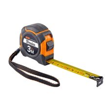 Рулетка на катушке, конец из нержавеющей стали, SNAP soft, 3м/16мм, DIY-MTS31-0316/K