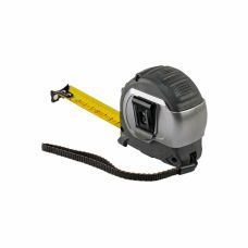 Рулетка на катушке, магнитный наконечник, COAL soft, 8м/25мм, DIY-MTS34-0825/K